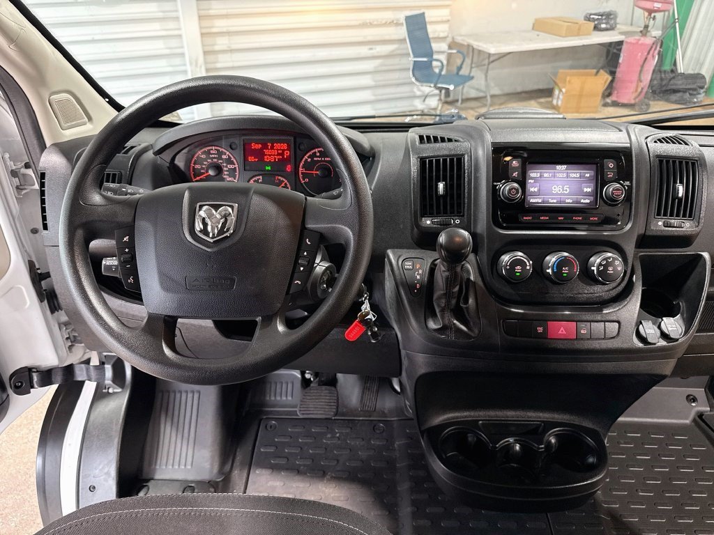 Used 2021 RAM ProMaster 1500 FWD image 13