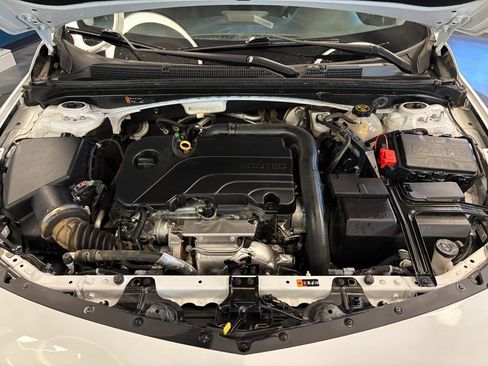 Used 2021 Chevrolet Malibu LS image 21