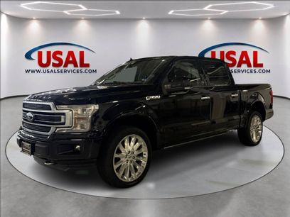 Used 2020 Ford F150 Limited w/ Trailer Tow Package