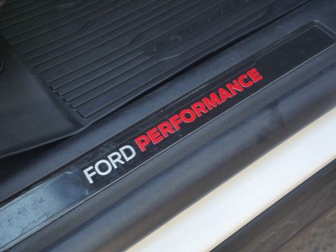Certified 2025 Ford Explorer ST AWD/4WD image 31