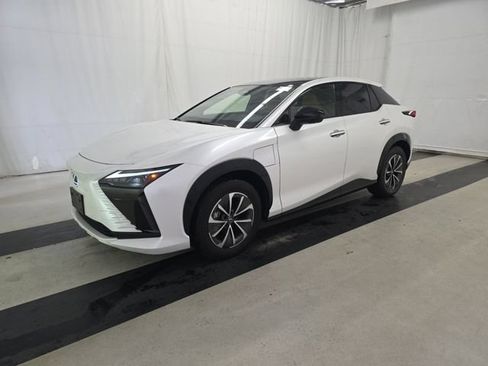 Used 2023 Lexus RZ 450e Premium w/ Technology Package AWD/4WD image 1