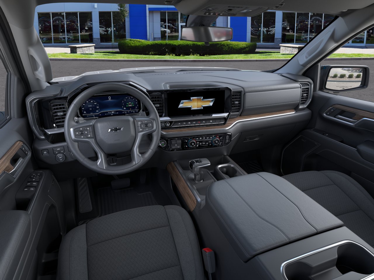 New 2026 Chevrolet Silverado 1500 RST AWD/4WD image 15