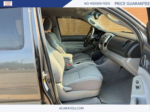 Used 2011 Toyota Tacoma 4x4 Double Cab w/ TRD Sport Pkg image 15