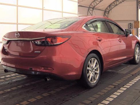 Used 2016 MAZDA MAZDA6 Sport image 4