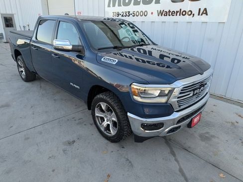 Used 2023 RAM 1500 Laramie image 7