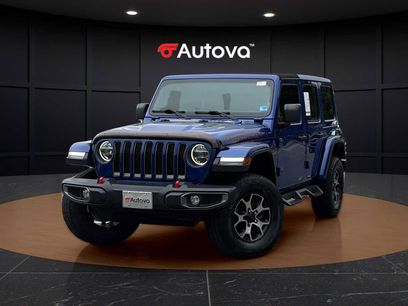 Used 2019 Jeep Wrangler Unlimited Rubicon