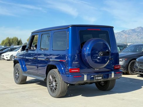 New 2026 Mercedes-Benz G 580 w/ EQ Technology image 7
