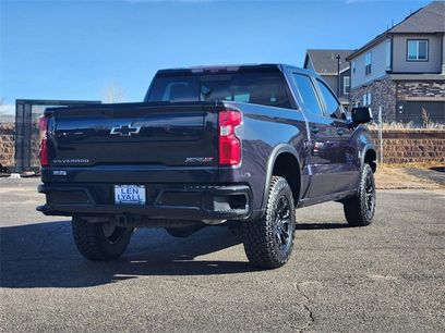 Used 2023 Chevrolet Silverado 1500 ZR2 w/ Technology Package
