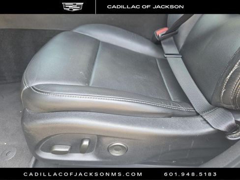 Used 2023 Cadillac CT4 Premium Luxury w/ Climate Package RWD image 15