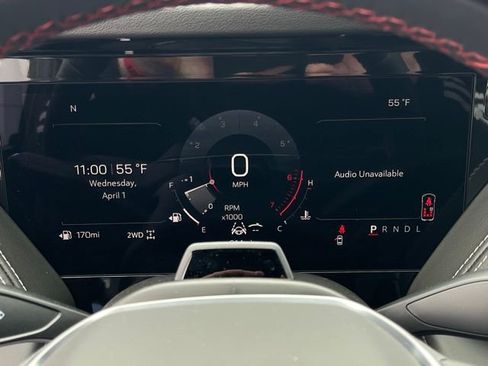 New 2026 GMC Yukon AT4 Ultimate AWD/4WD image 35