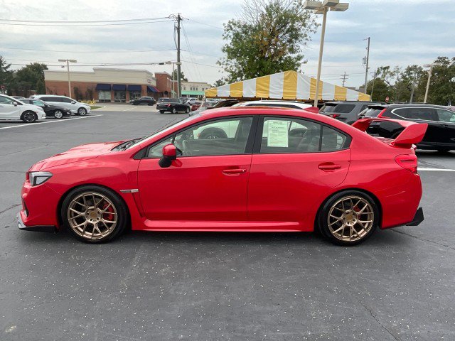 Used 2019 Subaru WRX Premium w/ Performance Package AWD/4WD image 3