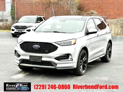 Used 2019 Ford Edge ST w/ Equipment Group 401A image 1