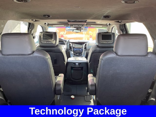 Used 2019 Cadillac Escalade Platinum AWD/4WD image 32
