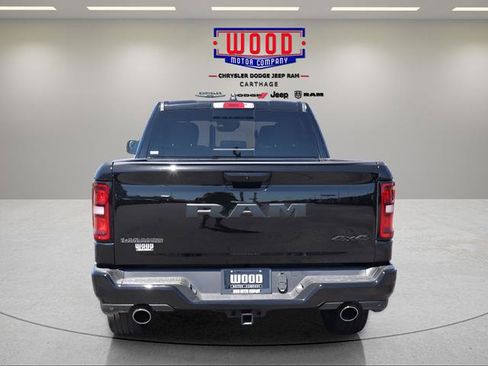 New 2026 RAM 1500 Laramie AWD/4WD image 4