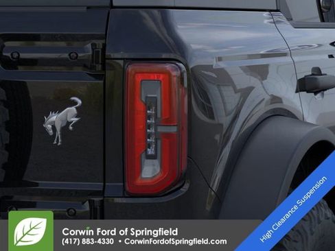 New 2026 Ford Bronco Outer Banks image 27