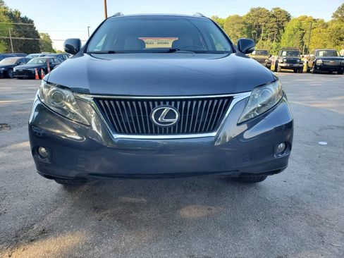 Used 2011 Lexus RX 350 AWD w/ Premium Pkg image 2