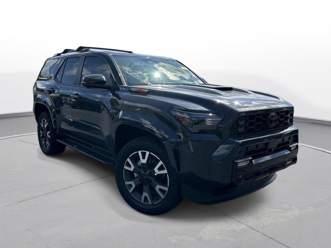 Used 2026 Toyota 4Runner TRD Sport Premium w/ Tow Technology Package AWD/4WD image 4