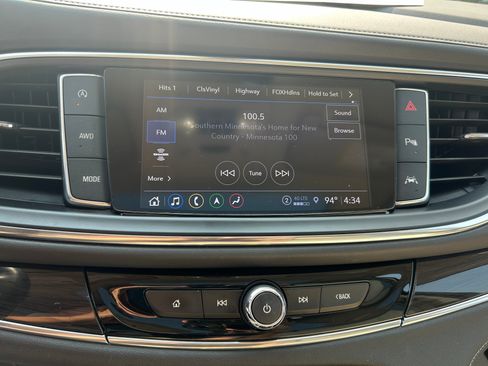 Used 2023 Buick Enclave Premium w/ Experience Buick Package AWD/4WD image 22