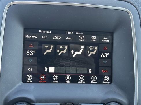 Certified 2020 Dodge Durango SXT w/ 3rd Row Seating Group image 31