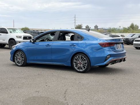 Used 2022 Kia Forte GT FWD image 8
