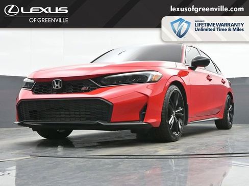 Used 2025 Honda Civic Si image 35