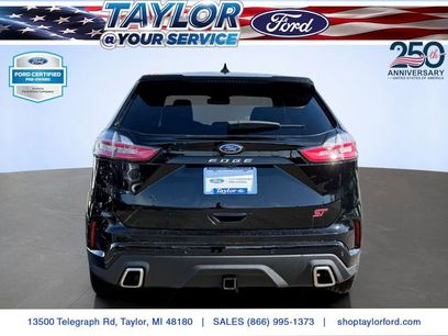 Certified 2023 Ford Edge ST
