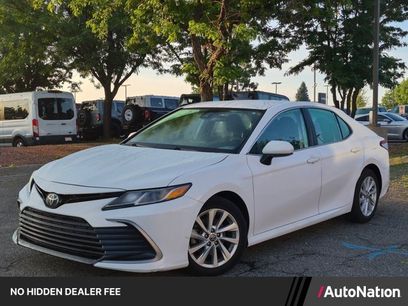 Used 2023 Toyota Camry LE