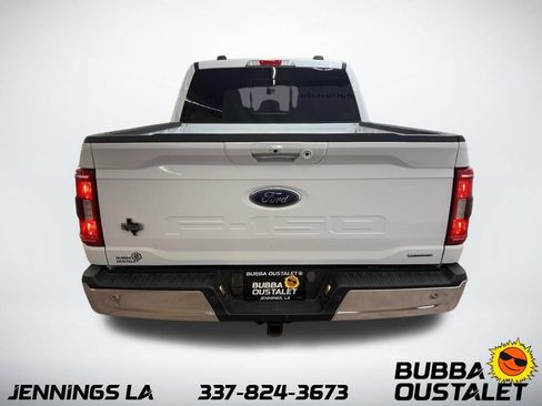Used 2023 Ford F150 XLT w/ Equipment Group 302A High RWD image 4