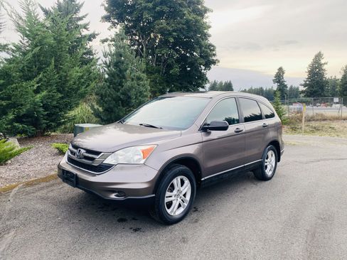 Used 2011 Honda CR-V EX image 1