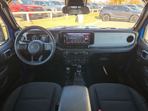 Used 2024 Jeep Wrangler Sport S image 14