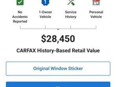 Used 2024 Chevrolet Blazer EV RS AWD/4WD image 6
