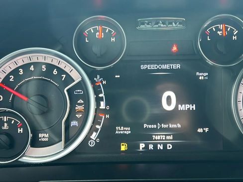 Used 2014 RAM 1500 Sport AWD/4WD image 25