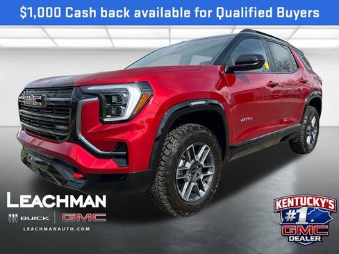 New 2026 GMC Terrain AT4 w/ LPO, Floor Liner Package image 7