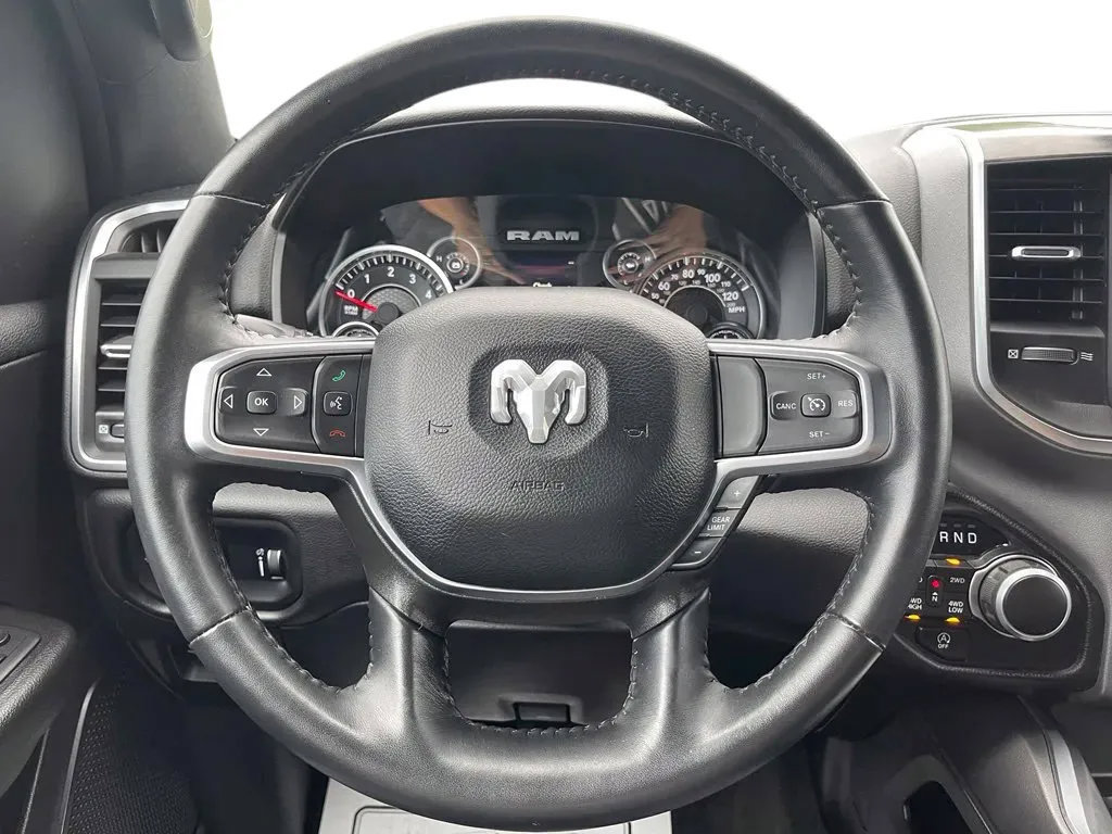 Used 2024 RAM 1500 Big Horn AWD/4WD image 22
