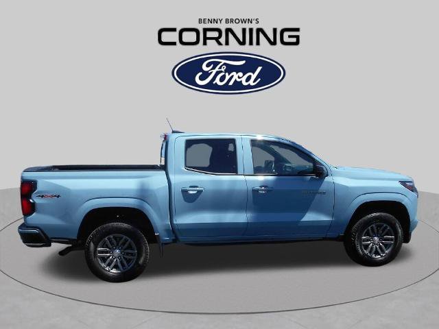 Used 2025 Chevrolet Colorado LT w/ LT Convenience Package AWD/4WD image 8