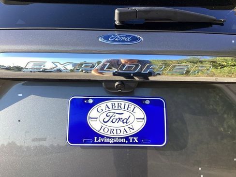 Used 2022 Ford Explorer Limited w/ Equipment Group 301A image 18