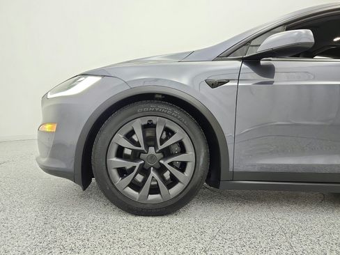 Used 2023 Tesla Model X AWD/4WD image 17