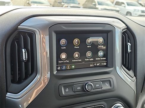 New 2026 GMC Sierra 1500 Pro w/ Graphite Edition image 11