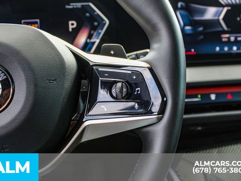 Used 2025 BMW X3 xDrive30i image 28