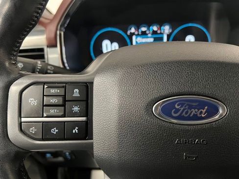 Used 2023 Ford F150 Lariat w/ Equipment Group 502A High image 33