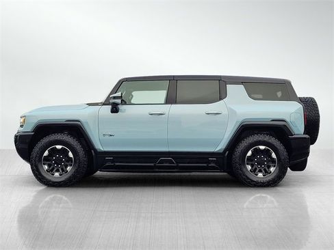 Used 2024 GMC Hummer EV 2X w/ Extreme Off-Road Package image 8