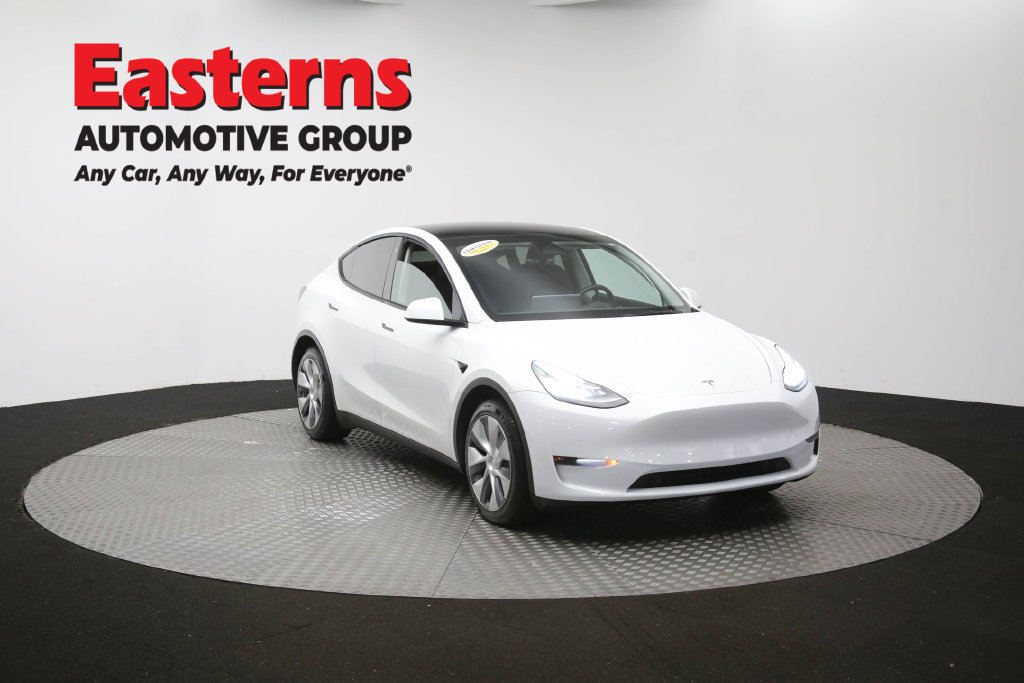 Used 2022 Tesla Model Y Long Range AWD/4WD image 48