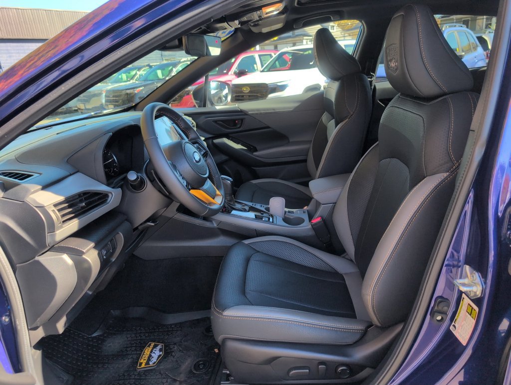 Certified 2025 Subaru Crosstrek 2.5i Wilderness AWD/4WD image 16