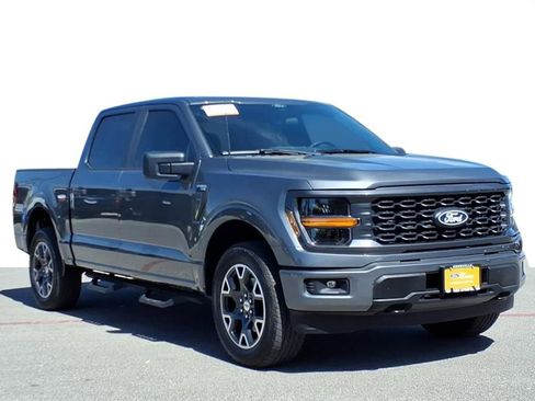 Certified 2025 Ford F150 STX w/ Equipment Group 200A image 1