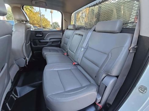 Used 2015 GMC Sierra 3500 4x4 Crew Cab w/ Sierra Convenience Package image 6