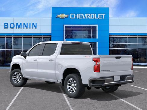 New 2026 Chevrolet Silverado 1500 LT AWD/4WD image 4