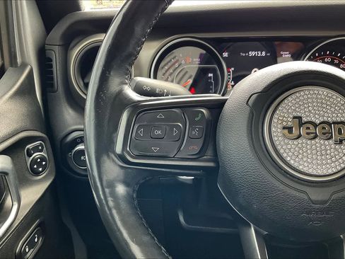 Used 2019 Jeep Wrangler Unlimited Sport S image 24