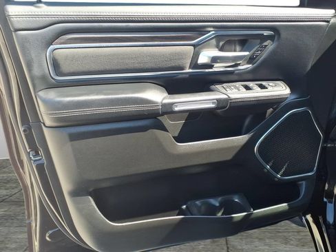 Used 2025 RAM 1500 Laramie w/ Laramie Southwest Edition AWD/4WD image 12