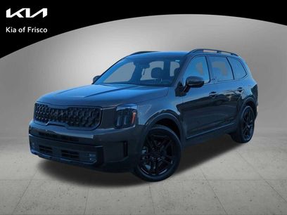 Certified 2025 Kia Telluride SX X-Line