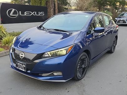 Used 2023 Nissan Leaf SV Plus